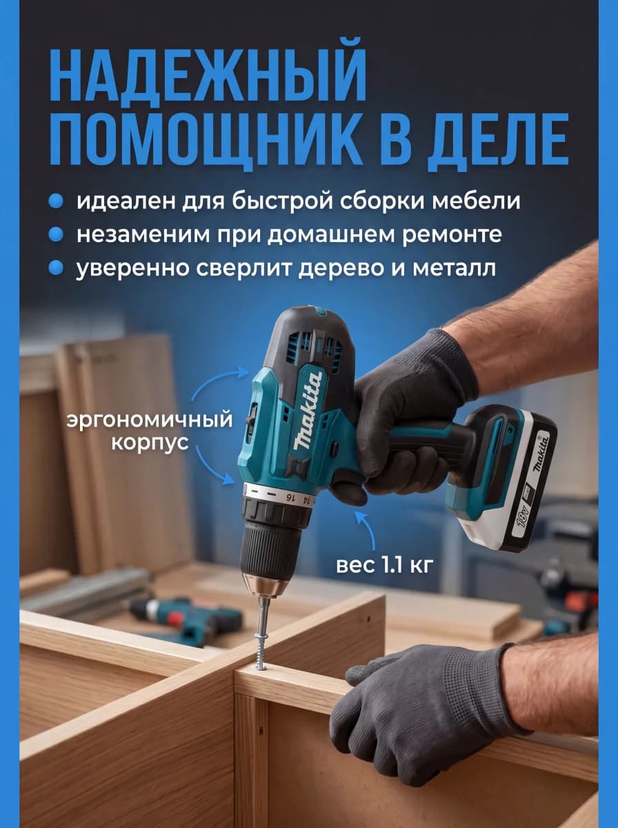 Серия карточек товара - преимущества и применение