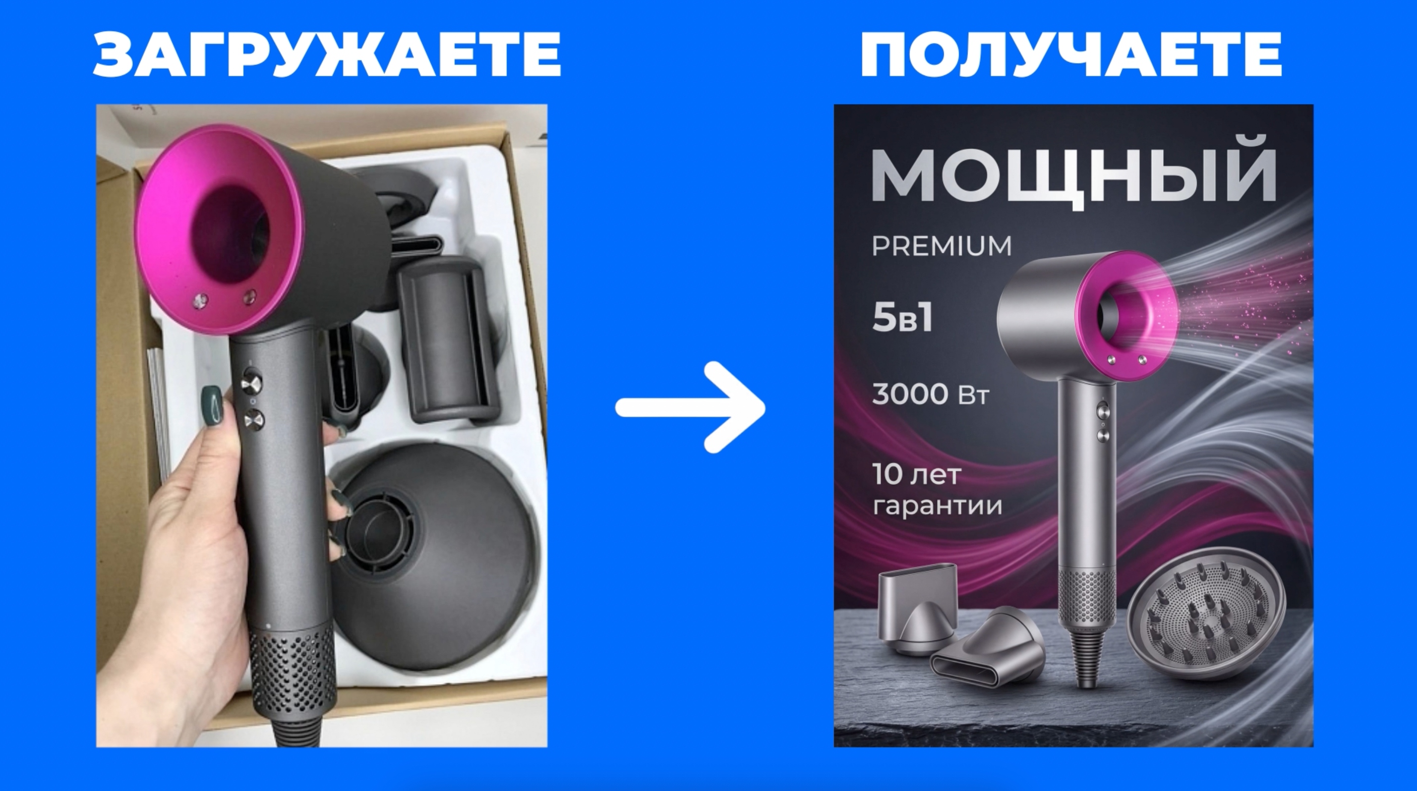 Дизайн карточки товара: правила, требования, примеры